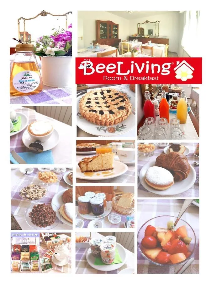 Beeliving Room&Breakfast (Adults Only) Riccione Couette-café