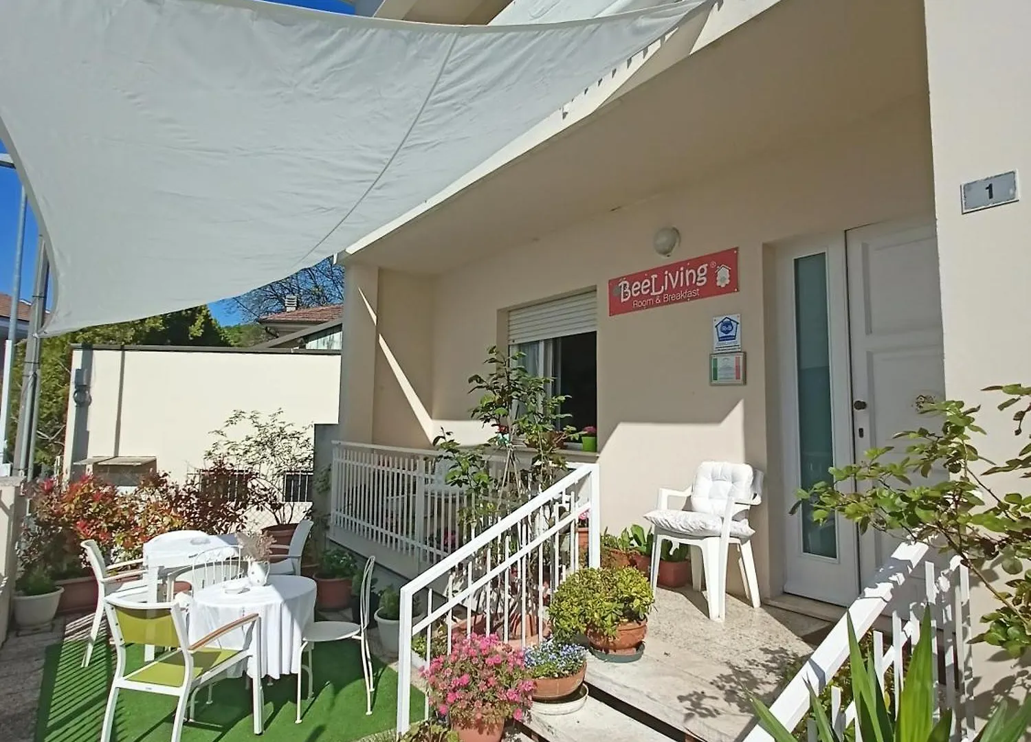 Beeliving Room&Breakfast (Adults Only) Riccione