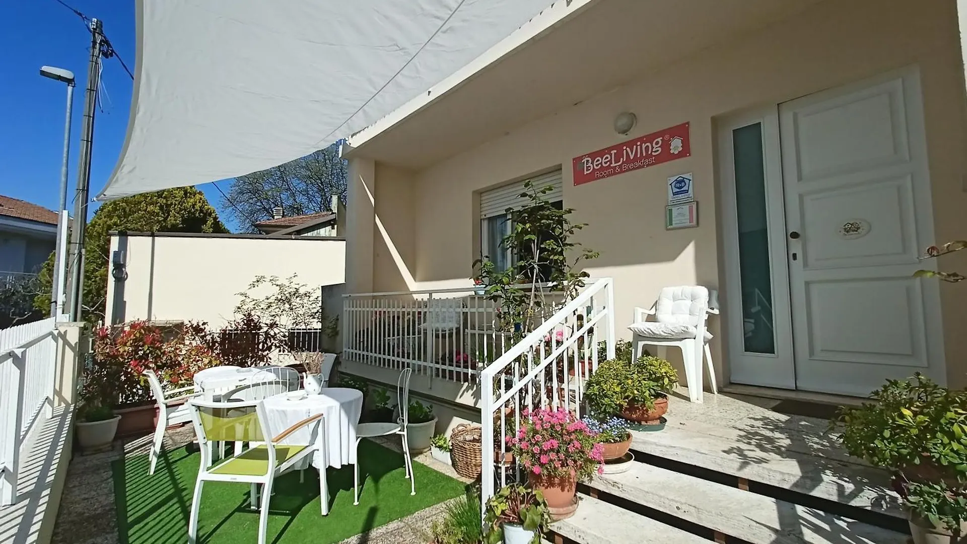 Beeliving Room&Breakfast (Adults Only) Riccione 0*,  Italie