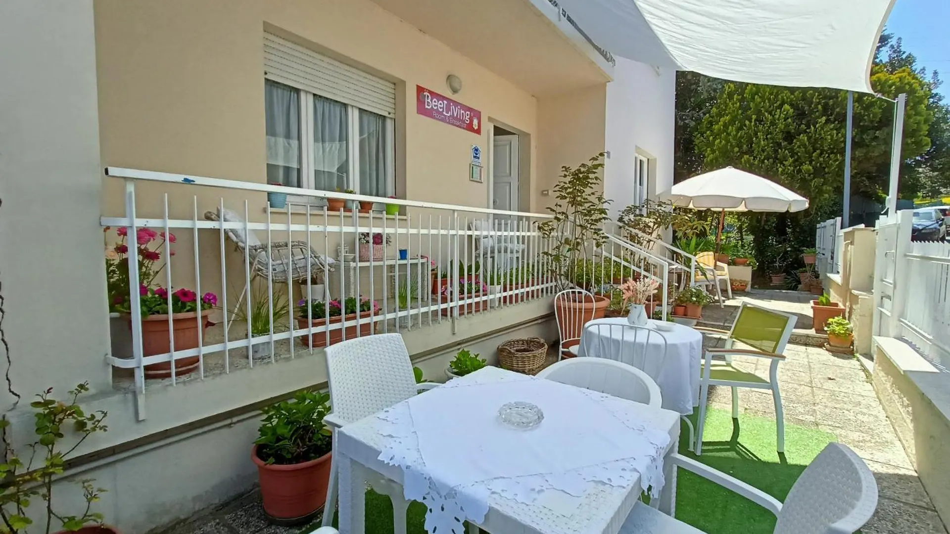 Bed & Breakfast Beeliving Room&Breakfast (Adults Only) Riccione Italia